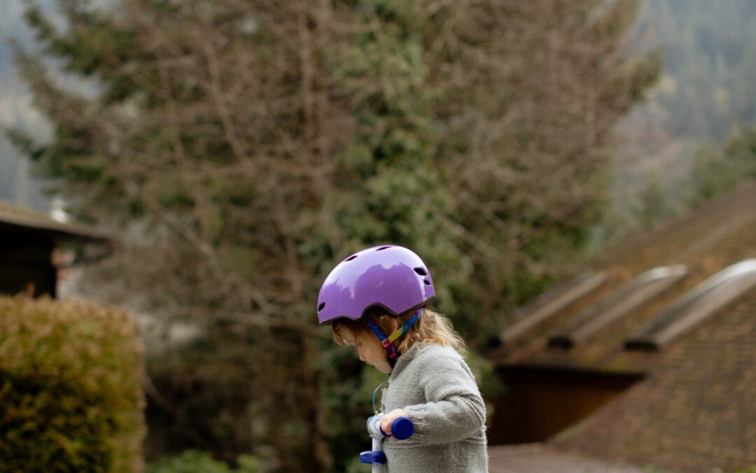Bezpieczny kask rowerowy dla dzieci – jaki wybrać najlepszy?